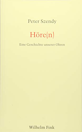 Beispielbild fr Hre(n): Eine Geschichte unserer Ohren zum Verkauf von GF Books, Inc.