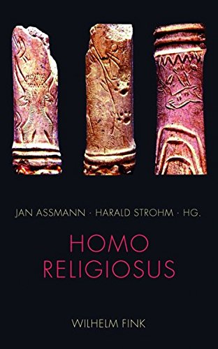 Beispielbild fr Homo religiosus. Vielfalt und Geschichte des religisen Menschen zum Verkauf von medimops
