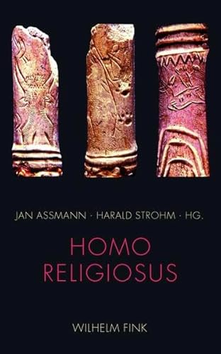 Imagen de archivo de Homo religiosus. Vielfalt und Geschichte des religisen Menschen a la venta por medimops