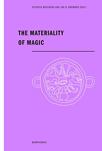 9783770557257: The Materiality of Magic.