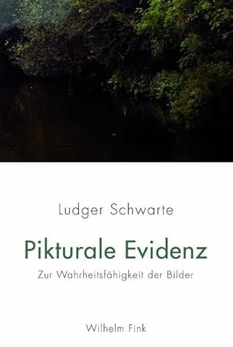 9783770557646: Pikturale Evidenz: Zur Wahrheitsfhigkeit der Bilder