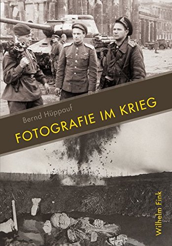 9783770558285: Fotografie im Krieg.