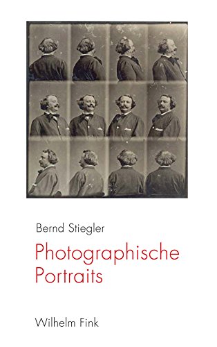 Beispielbild fr Stiegler, B: Photographische Portraits zum Verkauf von Blackwell's