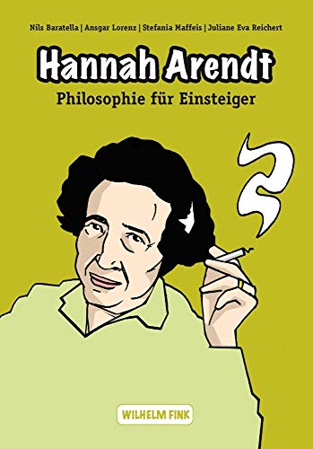 Stock image for Hannah Arendt for sale by Blackwell's