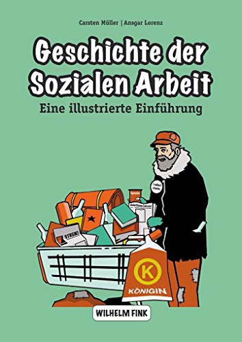 Stock image for Geschichte der sozialen Arbeit -Language: german for sale by GreatBookPrices