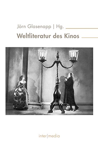 Weltliteratur des Kinos. Inter-media 1. - Glasenapp, Jörn (Hg.)