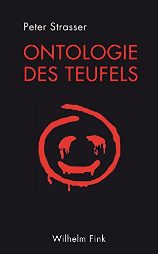 Imagen de archivo de Ontologie des Teufels: Mit einem Anhang: ber das Radikalgute a la venta por medimops