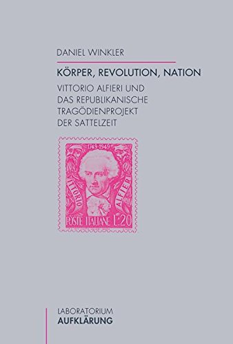 Körper, Revolution, Nation - Daniel Winkler