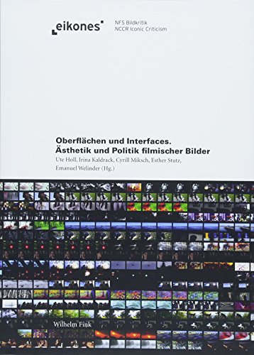 Beispielbild fr Oberflchen und Interfaces sthetik und Politik filmischer Bilder zum Verkauf von Buchpark