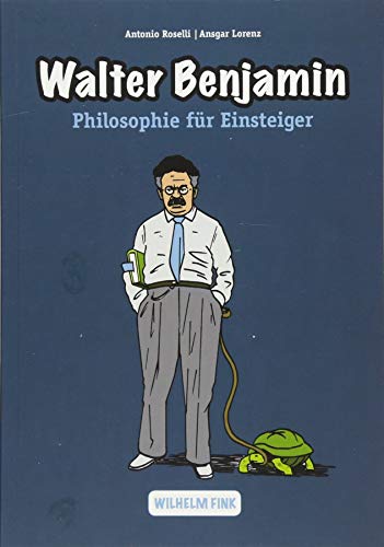 Beispielbild fr Walter Benjamin (Philosophie fr Einsteiger) zum Verkauf von medimops