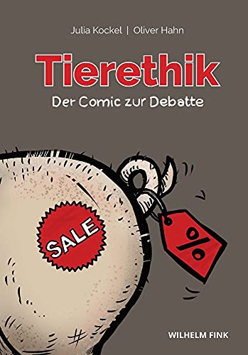 Stock image for Tierethik - der Comic zur Debatte for sale by Blackwell's