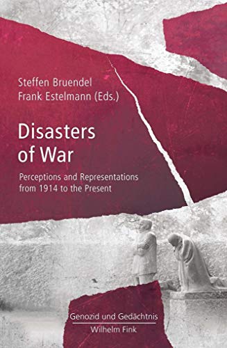 Beispielbild fr Disasters of War. Perceptions and Representations from 1914 to the Present. Wirh the collaboration of Janneke Rauscher (Schriftenreihe Genozid und Gedchtnis. Hg. v. Institut f. Diaspora- u. Genozidforschung d. Ruhr-Universitt Bochum). zum Verkauf von Antiquariat Logos