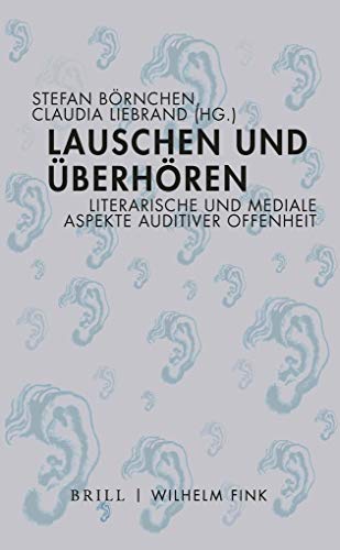 Stock image for Lauschen und berhren. for sale by SKULIMA Wiss. Versandbuchhandlung