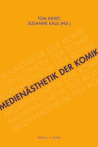 Stock image for Mediensthetik Der Komik for sale by Blackwell's