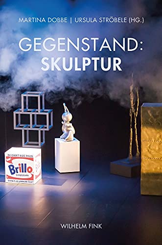 Stock image for Gegenstand: Skulptur. for sale by Antiquariat Luechinger