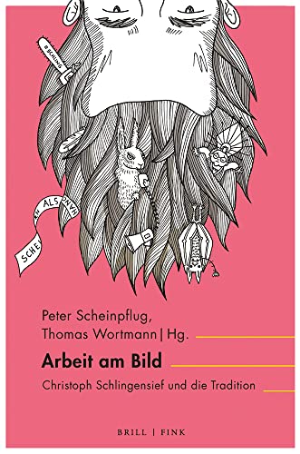 Beispielbild fr Arbeit am Bild. Christoph Schlingensief und die Tradition. zum Verkauf von Antiquariat Luechinger