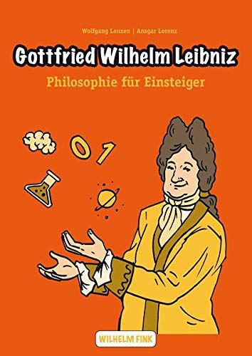9783770565689: Gottfried Wilhelm Leibniz (Philosophische Einstiege)