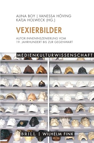 Stock image for Vexierbilder. for sale by SKULIMA Wiss. Versandbuchhandlung