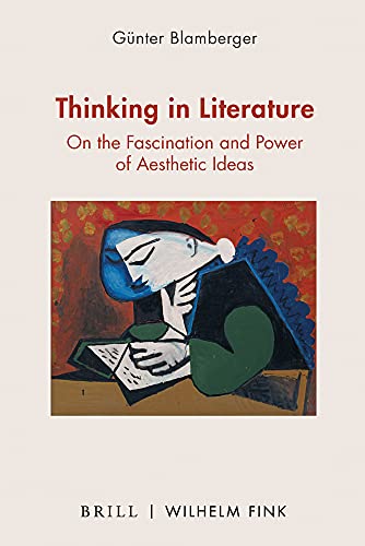 Beispielbild fr Thinking in Literature. zum Verkauf von SKULIMA Wiss. Versandbuchhandlung