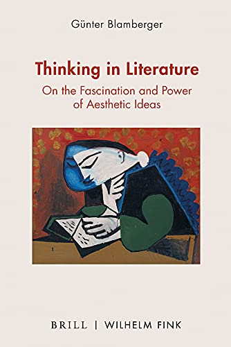 9783770566587: Thinking in Literature: On the Fascination and Power of Aesthetic Ideas