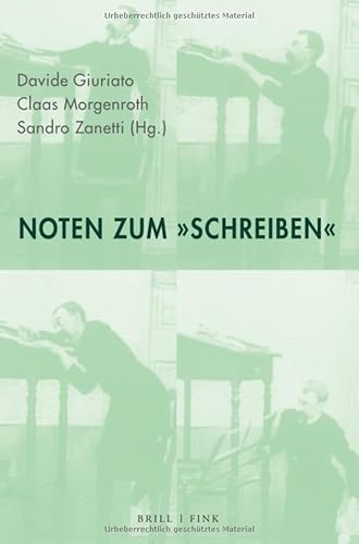 Beispielbild fr Noten Zum 'schreiben': Fur Martin Stingelin Zum 60. Geburtstag (German Edition) zum Verkauf von GF Books, Inc.