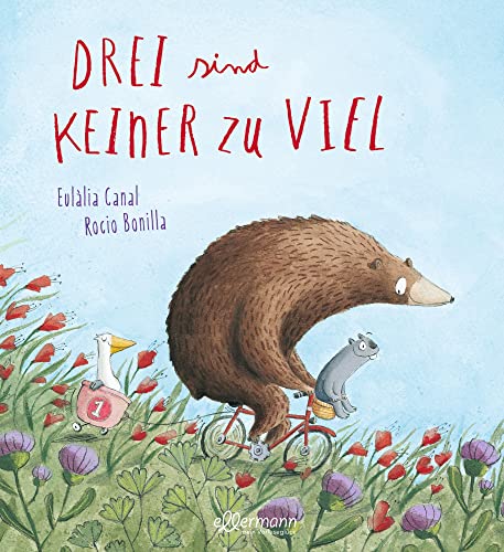 Imagen de archivo de Drei sind keiner zu viel -Language: german a la venta por GreatBookPrices