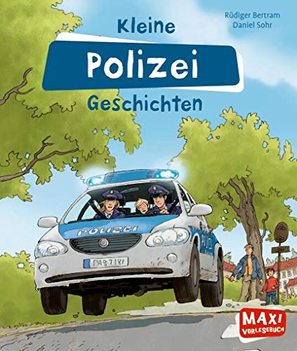 Beispielbild fr Kleine Polizei Geschichten zum Verkauf von medimops