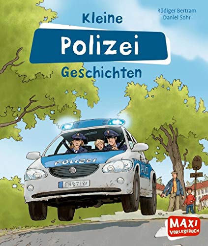 Stock image for Kleine Polizei Geschichten for sale by medimops