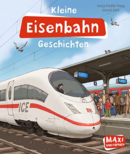 Beispielbild fr Kleine Eisenbahn Geschichten zum Verkauf von medimops