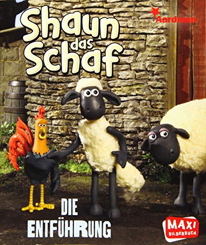 Stock image for MAXI Shaun das Schaf: Die Entfhrung for sale by medimops