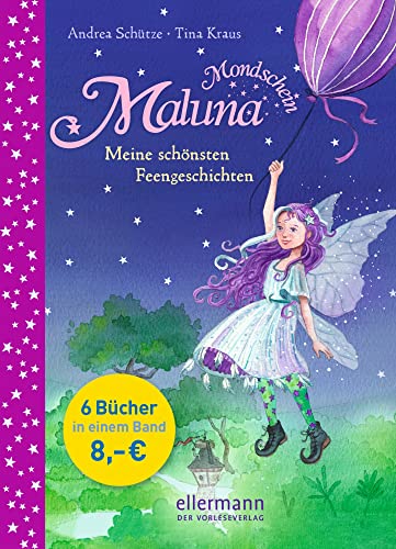 Imagen de archivo de Maluna Mondschein -Language: german a la venta por GreatBookPrices