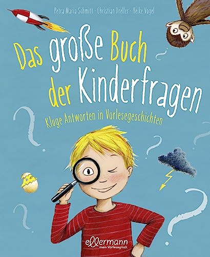 Stock image for Das groe Buch der Kinderfragen -Language: german for sale by GreatBookPrices