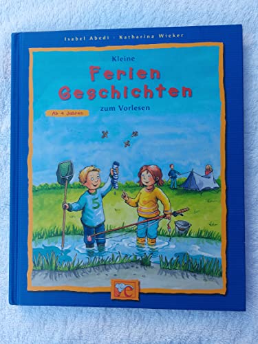 Imagen de archivo de Kleine Ferien-Geschichten zum Vorlesen. a la venta por Ammareal