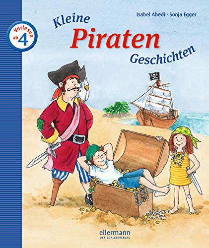Beispielbild fr Kleine Piraten-Geschichten zum Vorlesen zum Verkauf von ThriftBooks-Dallas