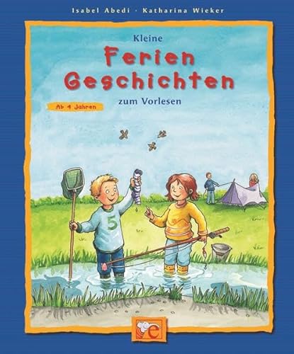 9783770721078: Kleine Ferien-Geschichten zum Vorlesen (Livre en allemand)