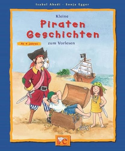 Beispielbild fr Kleine Piratengeschichten zum Vorlesen zum Verkauf von medimops