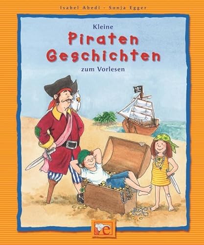 Beispielbild fr Kleine Piraten-Geschichten zum Vorlesen zum Verkauf von medimops