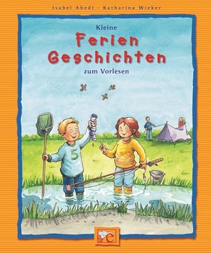 Imagen de archivo de Kleine Ferien-Geschichten zum Vorlesen a la venta por AwesomeBooks