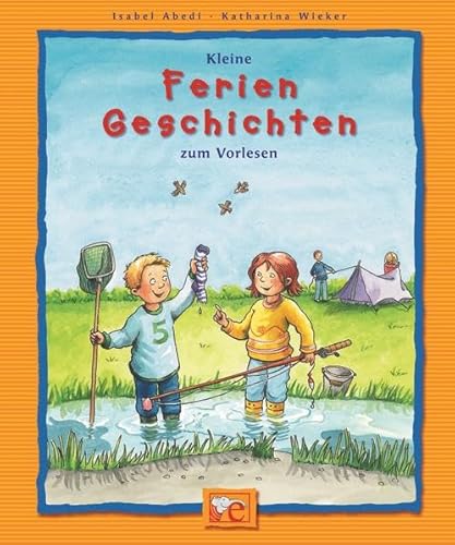 9783770721122: Kleine Ferien-Geschichten zum Vorlesen