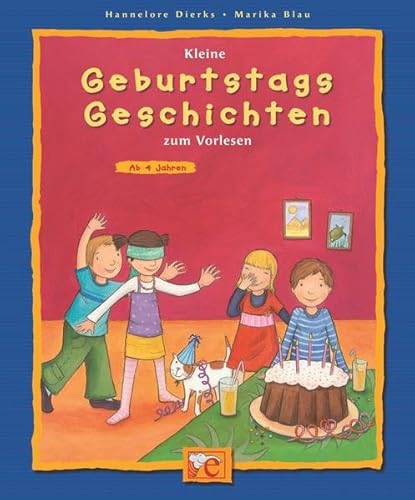 Beispielbild fr Kleine Geburtstagsgeschichten zum Vorlesen zum Verkauf von medimops