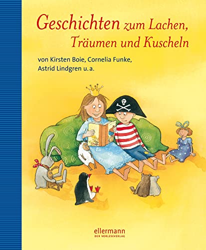 Stock image for Geschichten zum Lachen, Trumen und Kuscheln for sale by medimops