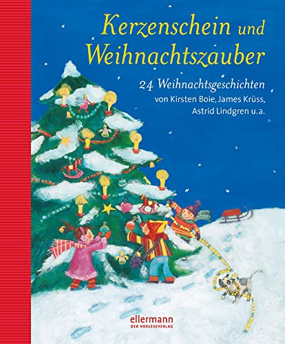 Stock image for Kerzenschein und Weihnachtszauber for sale by Irish Booksellers