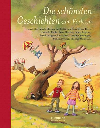 Imagen de archivo de Die schnsten Geschichten zum Vorlesen a la venta por rebuy recommerce GmbH