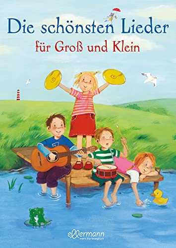 Beispielbild fr Die sch nsten Lieder für Gro  und Klein zum Verkauf von ThriftBooks-Atlanta