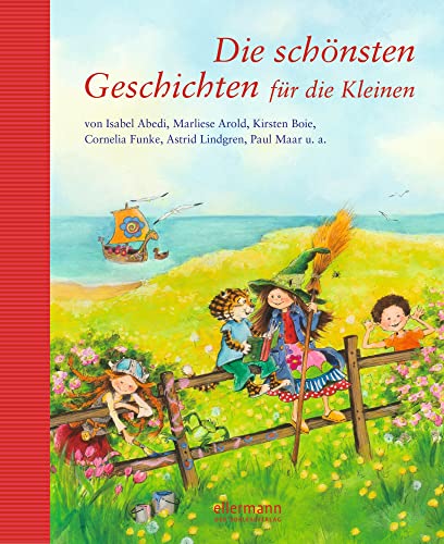 Stock image for Die schnsten Geschichten fr die Kleinen: Groe Vorlesebcher for sale by medimops