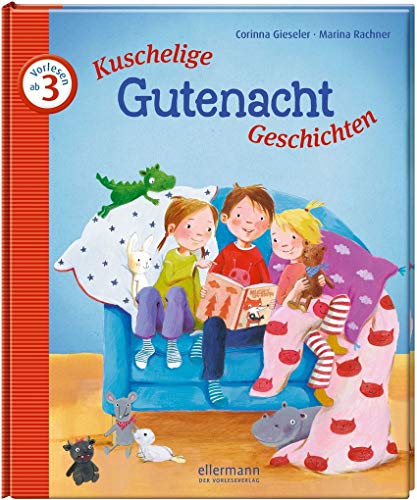 Imagen de archivo de Kuschelige Gutenacht-Geschichten zum Vorlesen (Kleine Geschichten zum Vorlesen) a la venta por medimops