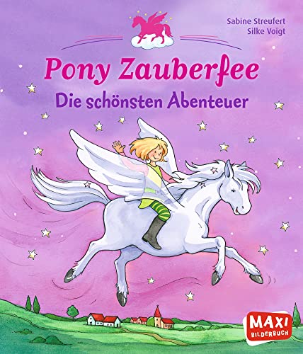 Beispielbild fr Pony Zauberfee - Die schnsten Abenteuer zum Verkauf von medimops