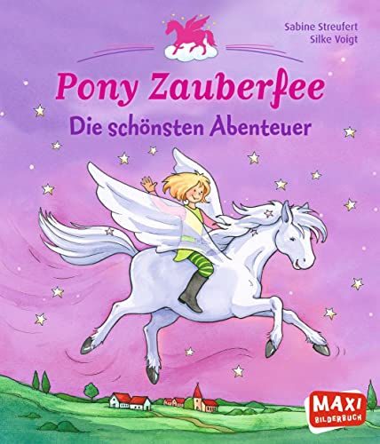 9783770728602: Pony Zauberfee - Die schnsten Abenteuer