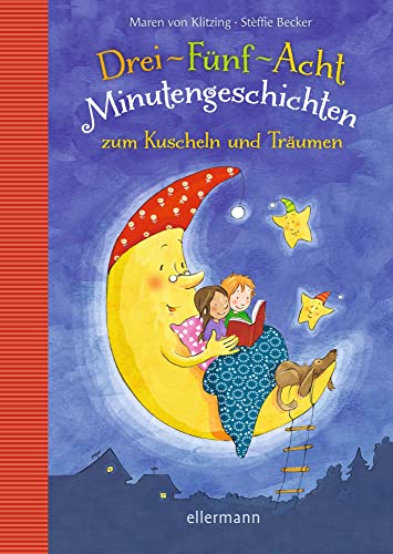 Stock image for 3-5-8 Minutengeschichten zum Kuscheln und Träumen for sale by AwesomeBooks
