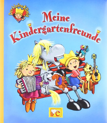 9783770729524: Der kleine Knig - Meine Kindergartenfreunde